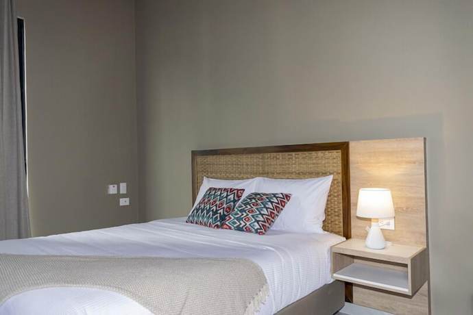 Imagen de la habitación del Hotel FR. Foto 10