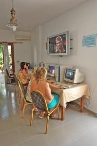 Imagen de los interiores del Hotel FRANGISCOS INN. Foto 13