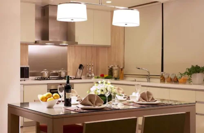 Imagen de la habitación del Hotel FRASER SUITES NANJING. Foto 6