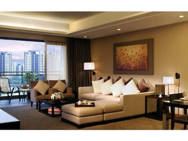 Imagen de la habitación del Hotel FRASER SUITES NANJING. Foto 8