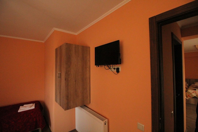Imagen de la habitación del Hotel FREERIDER. Foto 2