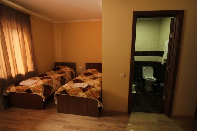 Imagen de la habitación del Hotel FREERIDER. Foto 3