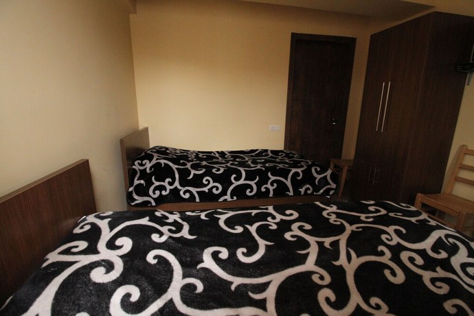 Imagen de la habitación del Hotel FREERIDER. Foto 6