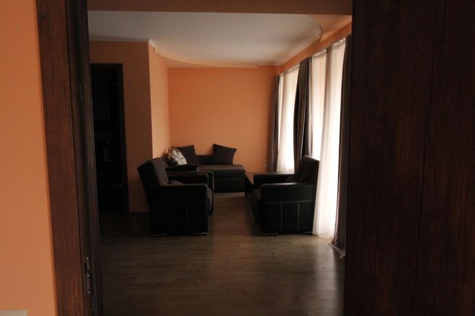 Imagen de la habitación del Hotel FREERIDER. Foto 7