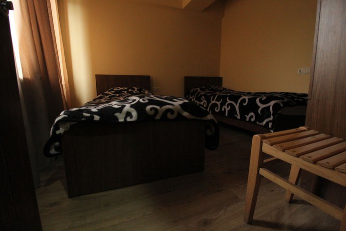 Imagen de la habitación del Hotel FREERIDER. Foto 8