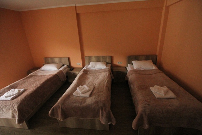 Imagen de la habitación del Hotel FREERIDER. Foto 9