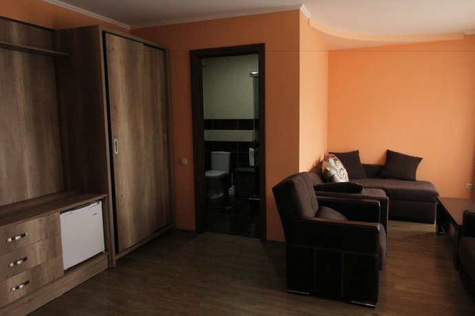 Imagen de la habitación del Hotel FREERIDER. Foto 10