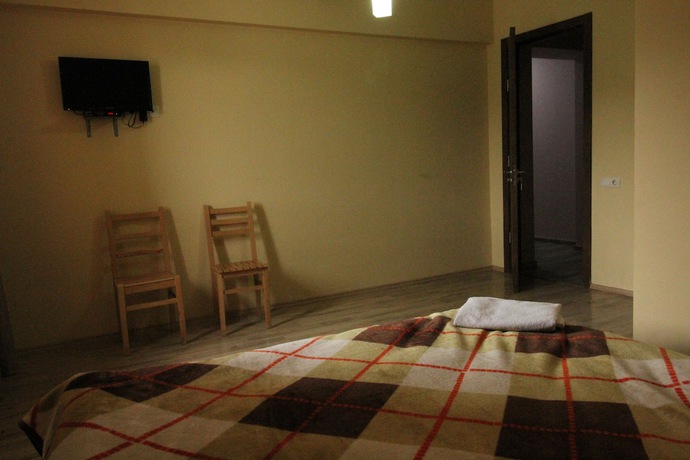 Imagen de la habitación del Hotel FREERIDER. Foto 11