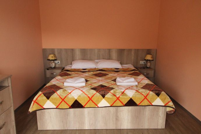 Imagen de la habitación del Hotel FREERIDER. Foto 12