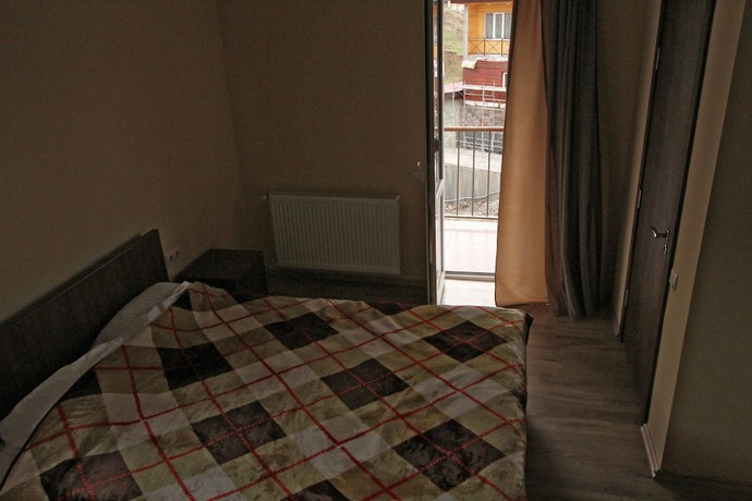 Imagen de la habitación del Hotel FREERIDER. Foto 13