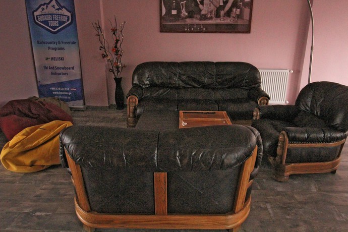 Imagen de los interiores del Hotel FREERIDER. Foto 20
