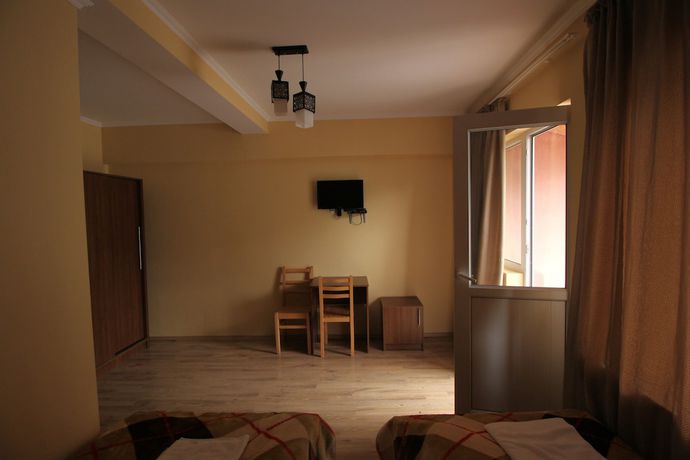 Imagen general del Hotel FREERIDER. Foto 1