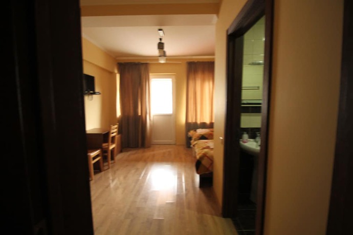 Imagen de la habitación del Hotel FREERIDER. Foto 16