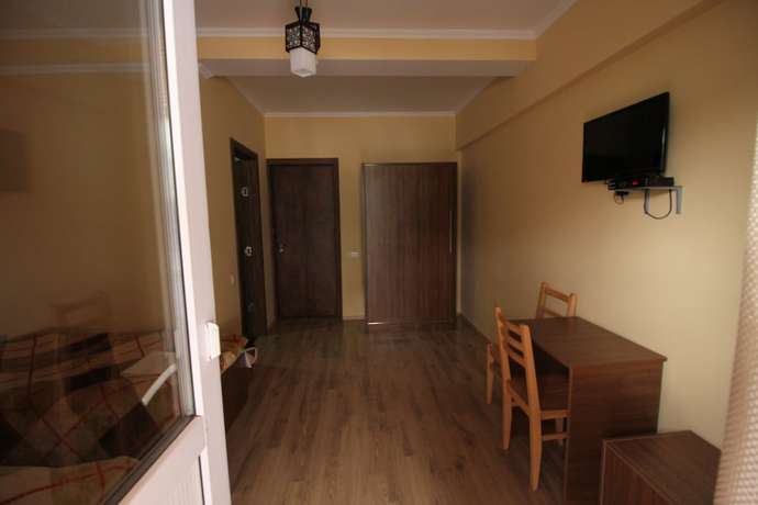 Imagen de la habitación del Hotel FREERIDER. Foto 17