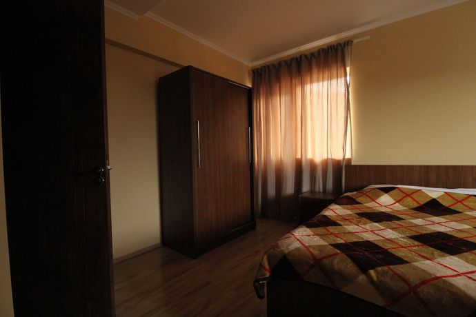 Imagen de la habitación del Hotel FREERIDER. Foto 18