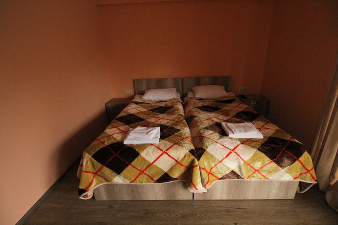 Imagen de la habitación del Hotel FREERIDER. Foto 19