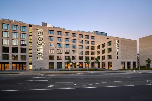 Imagen general del Hotel FREIgeist Göttingen Nordstadt, A Member of Designs. Foto 1