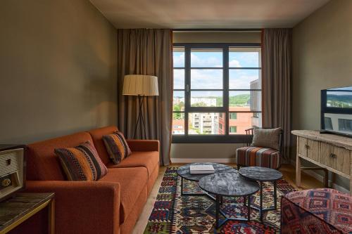 Imagen de la habitación del Hotel FREIgeist Göttingen Nordstadt, A Member of Designs. Foto 20