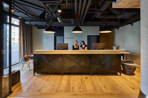 Imagen general del Hotel FREIgeist Göttingen Nordstadt, A Member of Designs. Foto 7