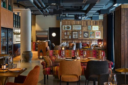 Imagen general del Hotel FREIgeist Göttingen Nordstadt, A Member of Designs. Foto 10