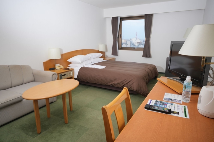 Imagen de la habitación del Hotel FREX HOTEL. Foto 4