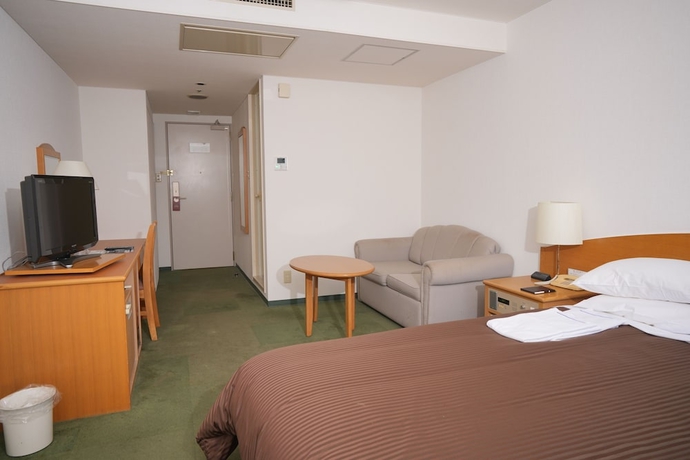 Imagen de la habitación del Hotel FREX HOTEL. Foto 5