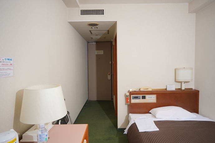 Imagen de la habitación del Hotel FREX HOTEL. Foto 7