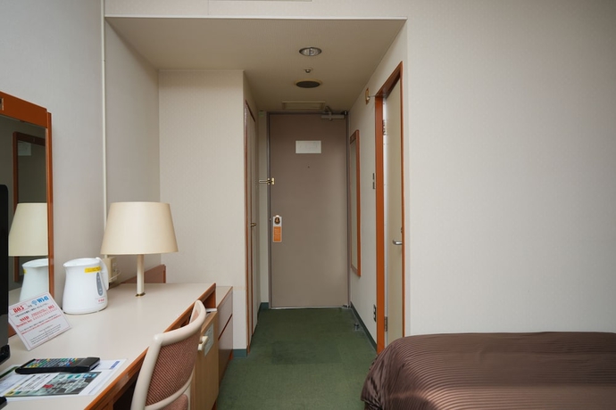 Imagen de la habitación del Hotel FREX HOTEL. Foto 9