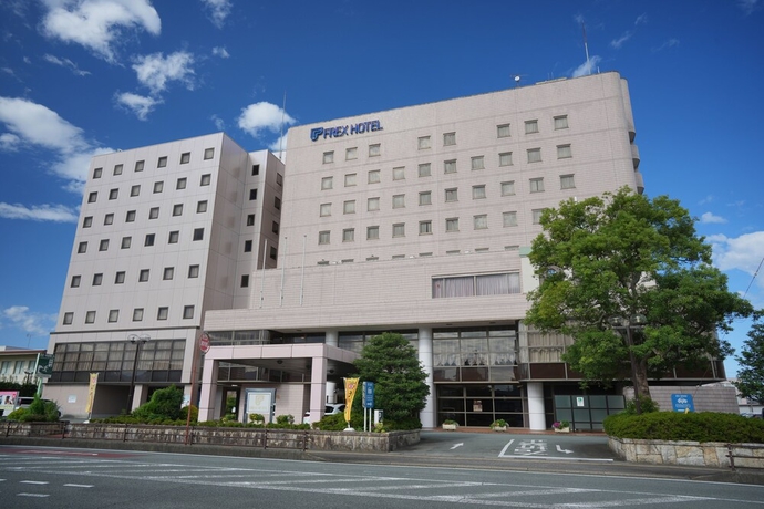 Imagen general del Hotel FREX HOTEL. Foto 1
