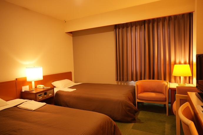 Imagen de la habitación del Hotel FREX HOTEL. Foto 14