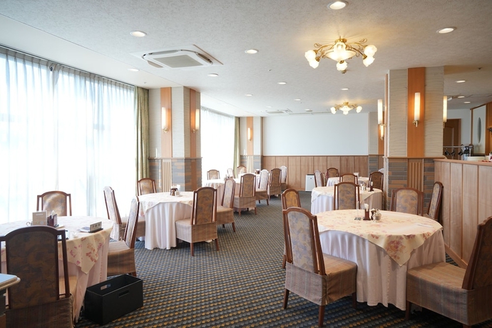Imagen del bar/restaurante del Hotel FREX HOTEL. Foto 3