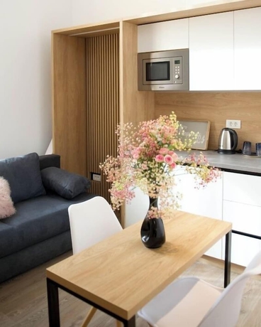Imagen de la habitación del Hotel FRIENDS RESIDENCE. Foto 6