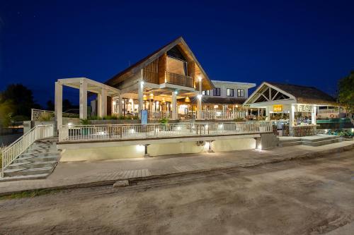 Imagen general del Hotel FRii Resort Gili Trawangan. Foto 3