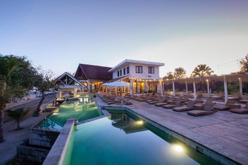 Imagen general del Hotel FRii Resort Gili Trawangan. Foto 5