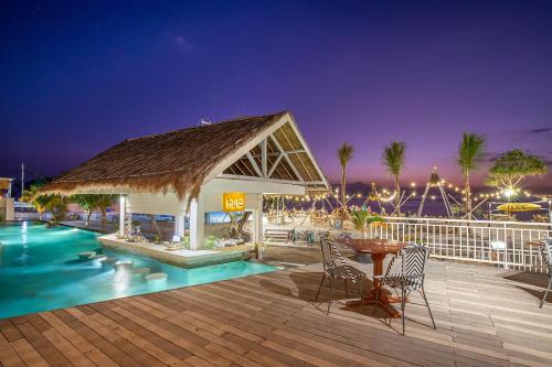 Imagen general del Hotel FRii Resort Gili Trawangan. Foto 6