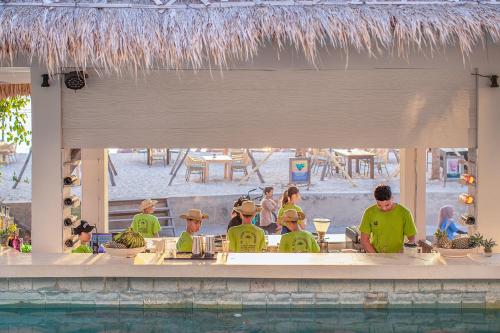 Imagen general del Hotel FRii Resort Gili Trawangan. Foto 12
