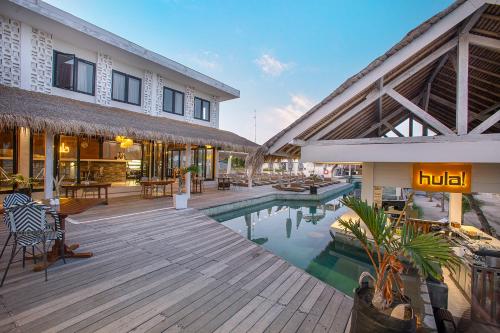 Imagen general del Hotel FRii Resort Gili Trawangan. Foto 13