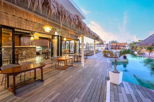 Imagen general del Hotel FRii Resort Gili Trawangan. Foto 16