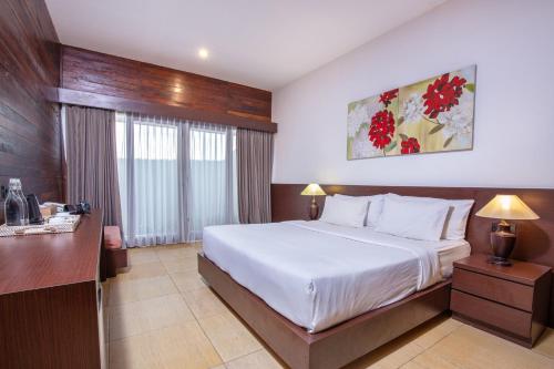 Imagen de la habitación del Hotel FRii Resort Gili Trawangan. Foto 18