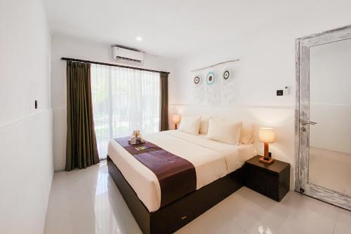 Imagen de la habitación del Hotel FRii Resort Gili Trawangan. Foto 20