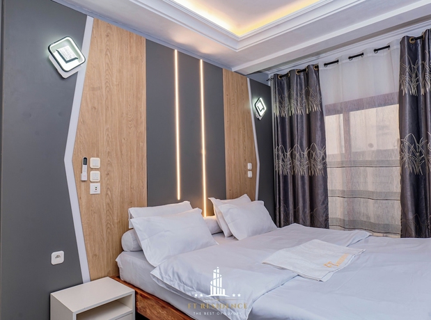 Imagen de la habitación del Hotel FT Residence. Foto 6