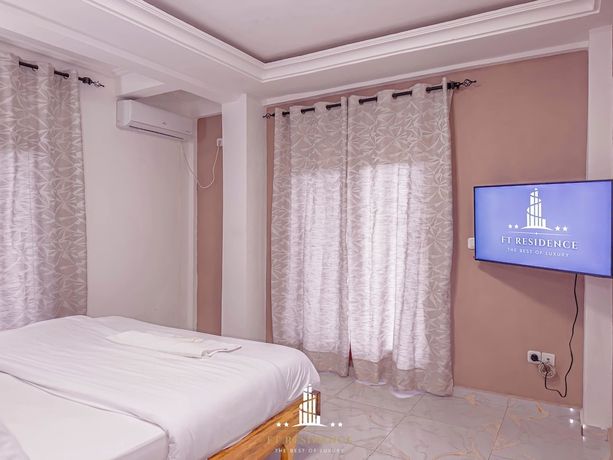 Imagen de la habitación del Hotel FT Residence. Foto 8