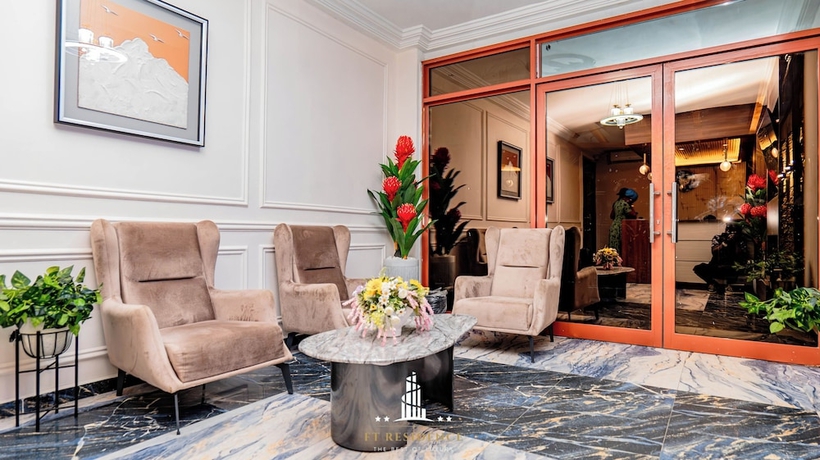 Imagen de los interiores del Hotel FT Residence. Foto 14