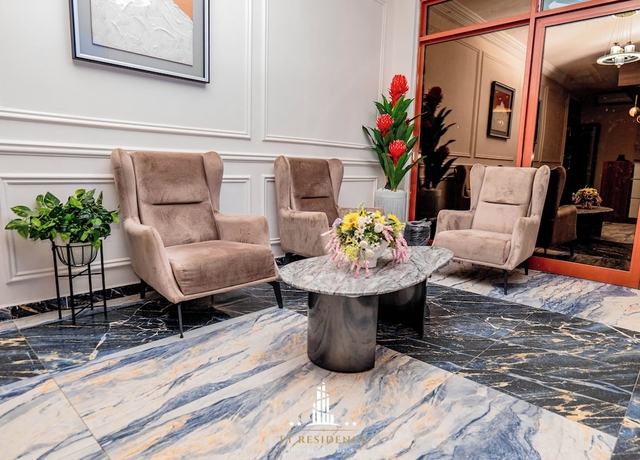 Imagen de los interiores del Hotel FT Residence. Foto 15