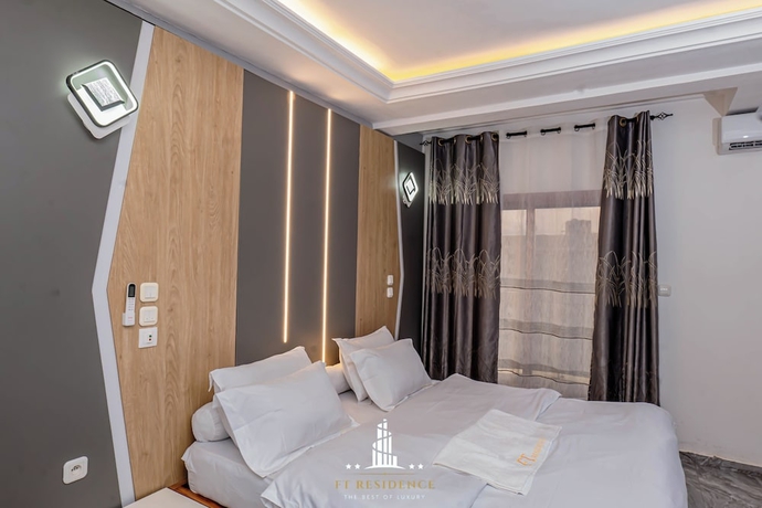 Imagen de la habitación del Hotel FT Residence. Foto 10