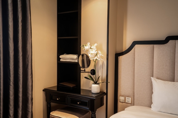 Imagen de la habitación del Hotel FTE Ha Long. Foto 3