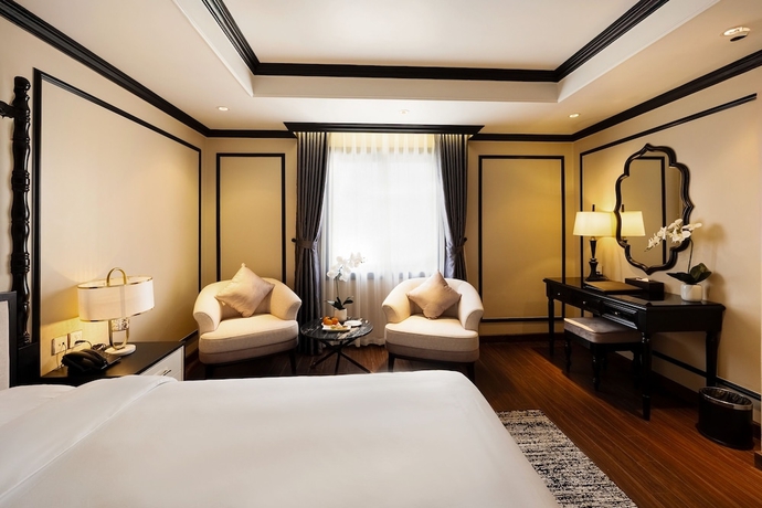 Imagen de la habitación del Hotel FTE Ha Long. Foto 4