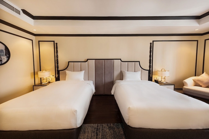 Imagen de la habitación del Hotel FTE Ha Long. Foto 5