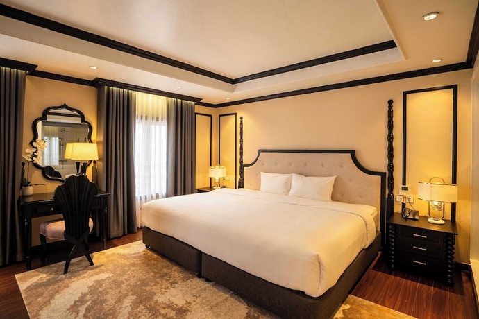 Imagen de la habitación del Hotel FTE Ha Long. Foto 6