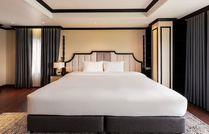 Imagen de la habitación del Hotel FTE Ha Long. Foto 8